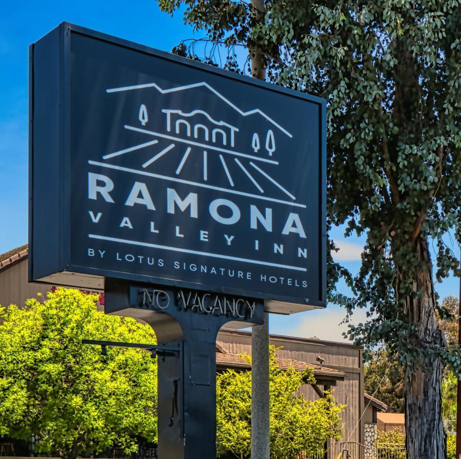 Ramona Valley Inn Exterior photo